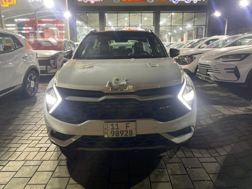 كيا سبورتاج